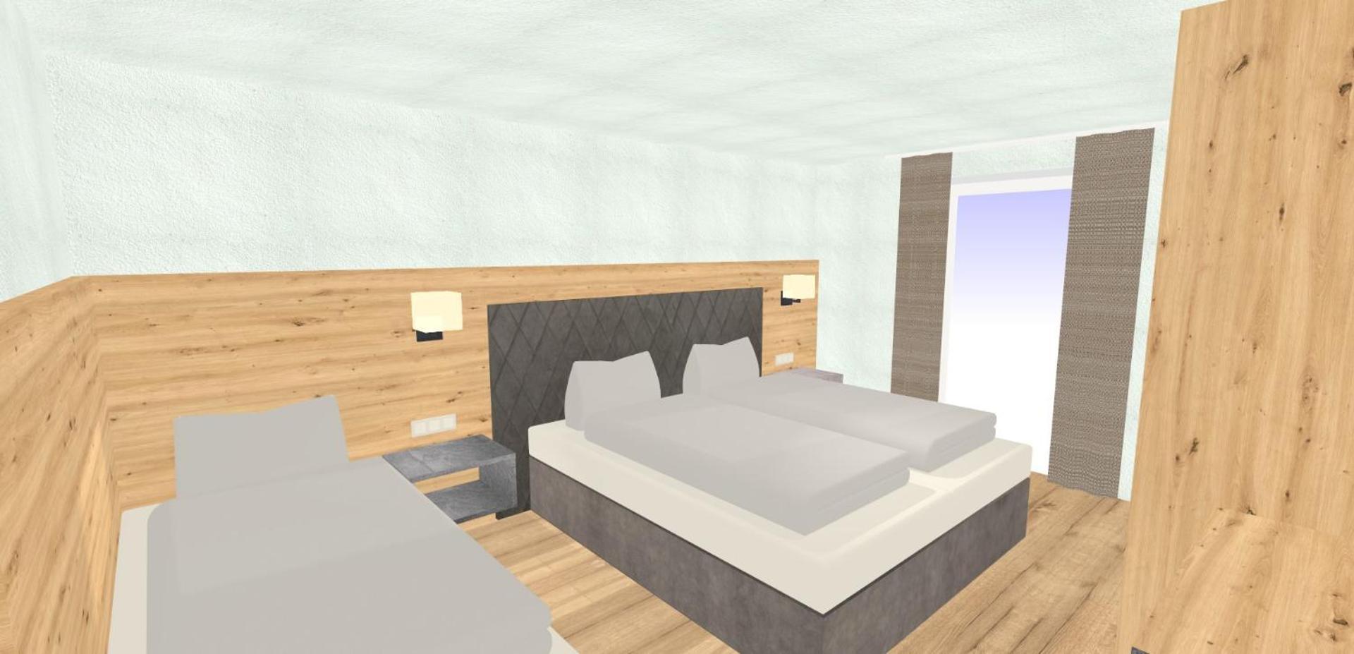 Appartement Jaegerhof Sölden Exteriér fotografie